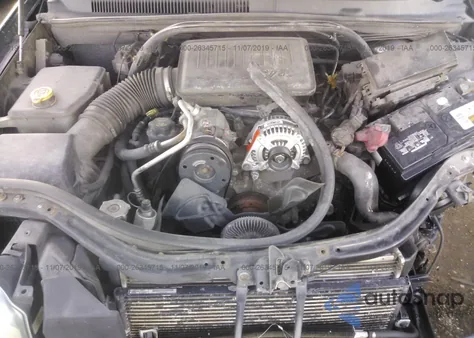 2005 Jeep Grand Cherokee Laredo from USA, damaged, VIN 1J4HR48N55C504253